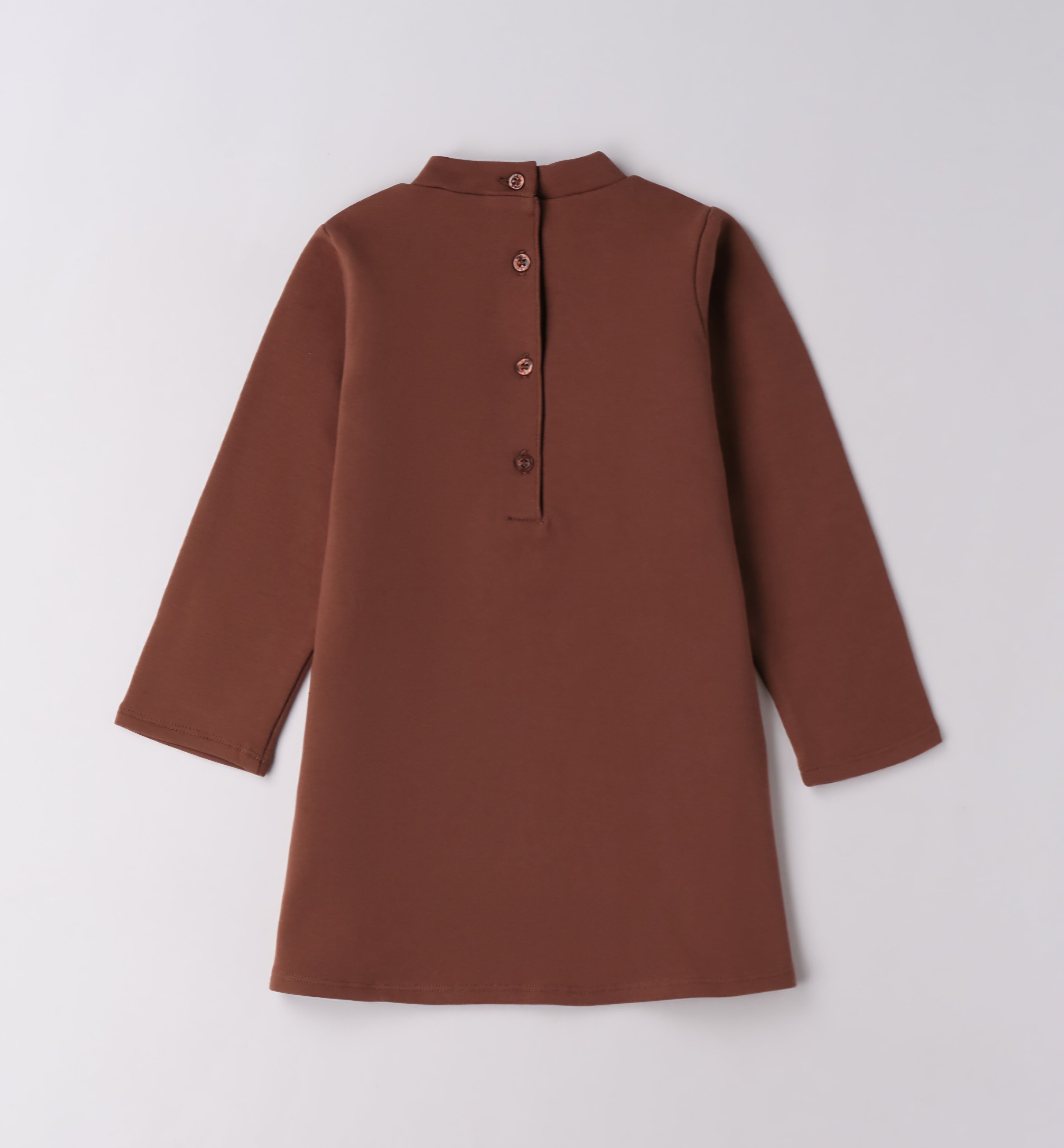 Vestito felpato orsetti ido