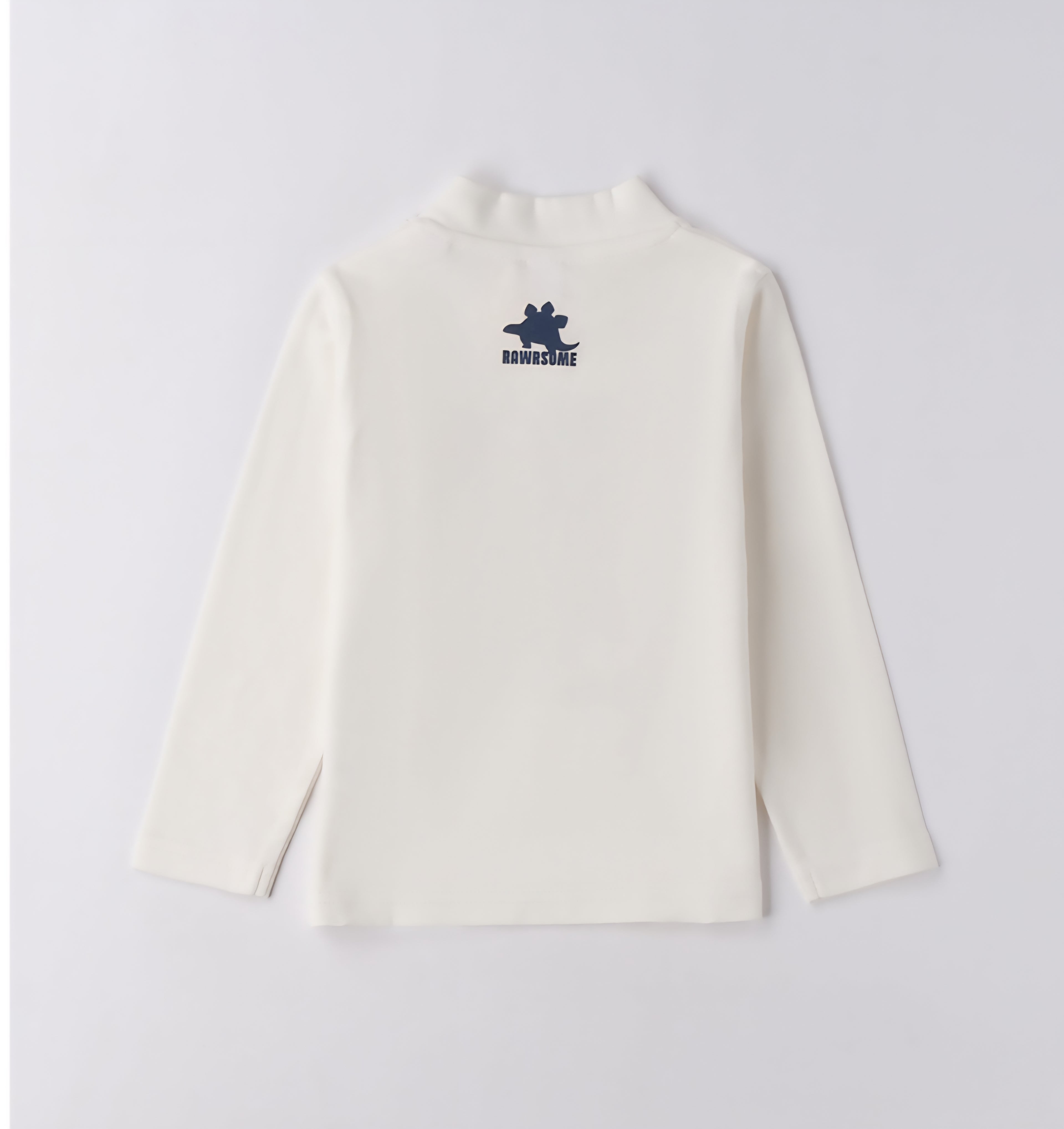 Tshirt mezzo collo idoo