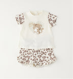 Completo 2 pezzi ido neonata