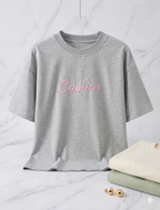 Tshirt over lumina
