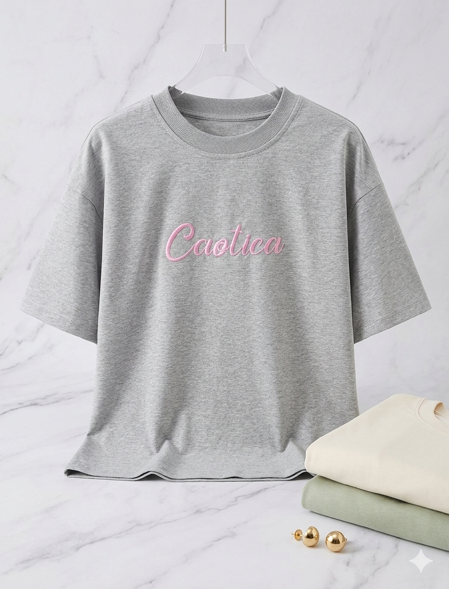 Tshirt over lumina