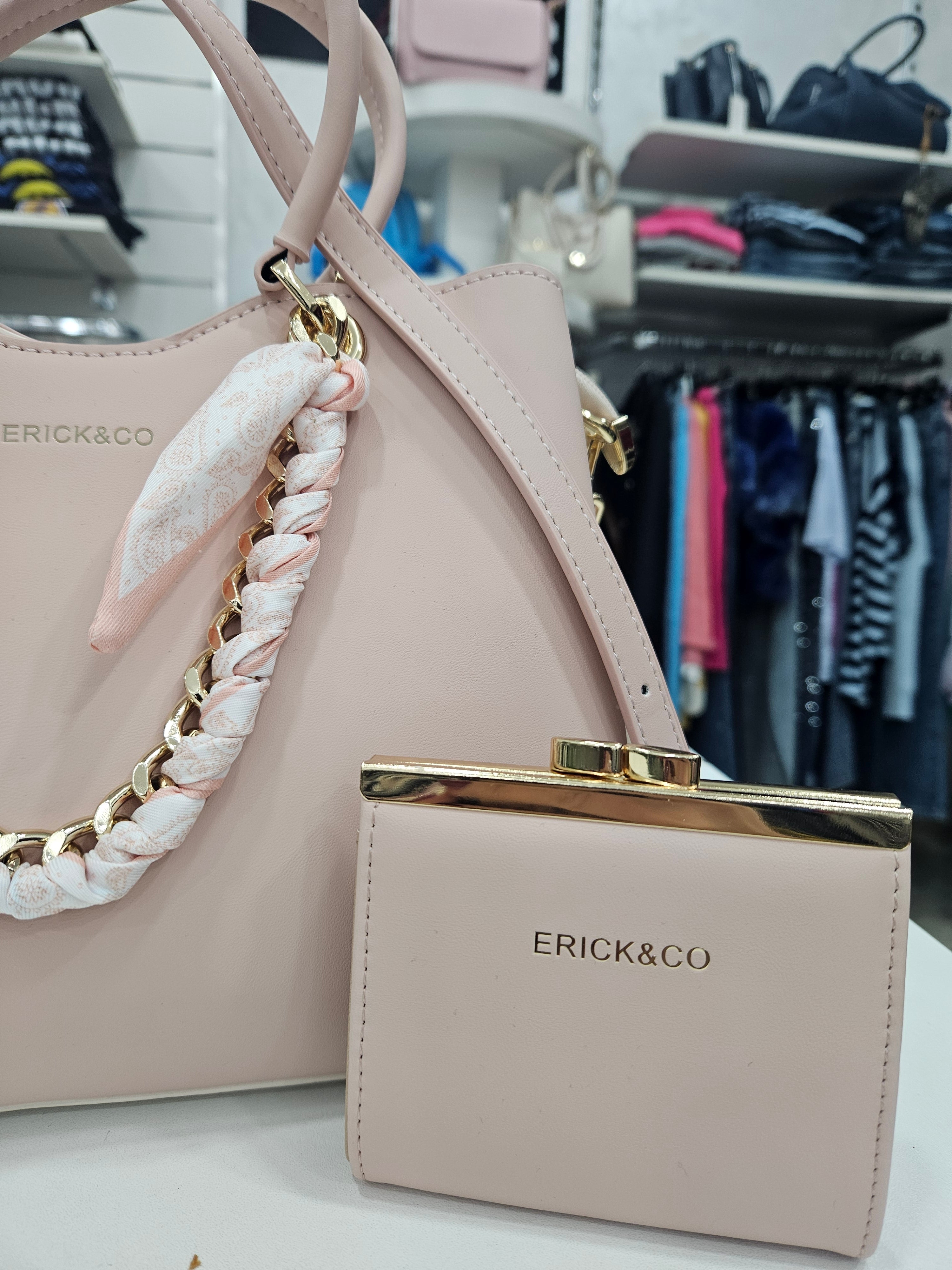 Combo borsa + portamonete