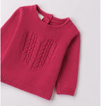 Maglioncono in tricot ido