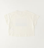 Tshirt crop ragazza