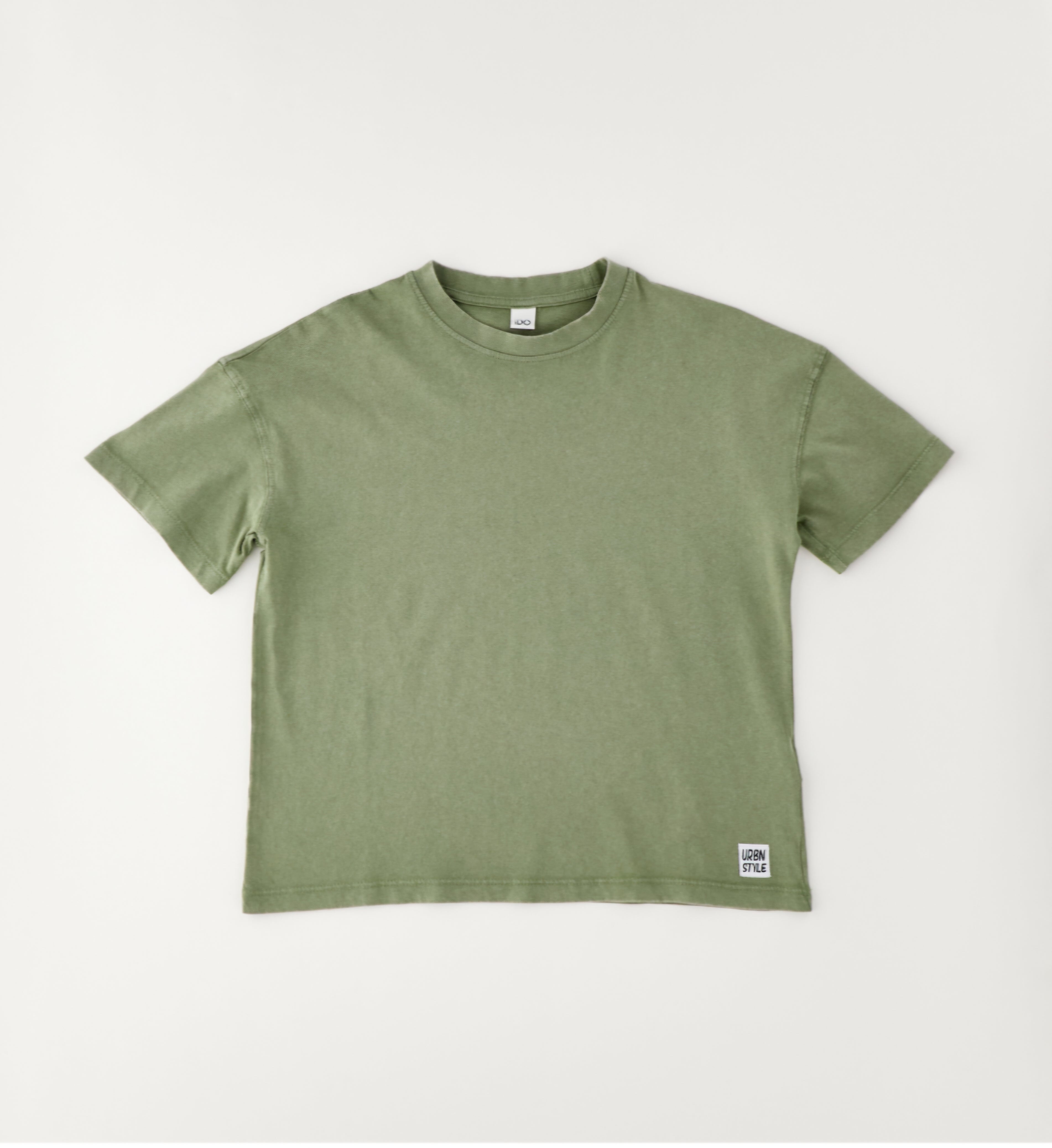 Tshirt oversize ragazzo ido