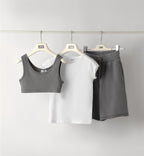 Completo 3 pezzi ragazza ido