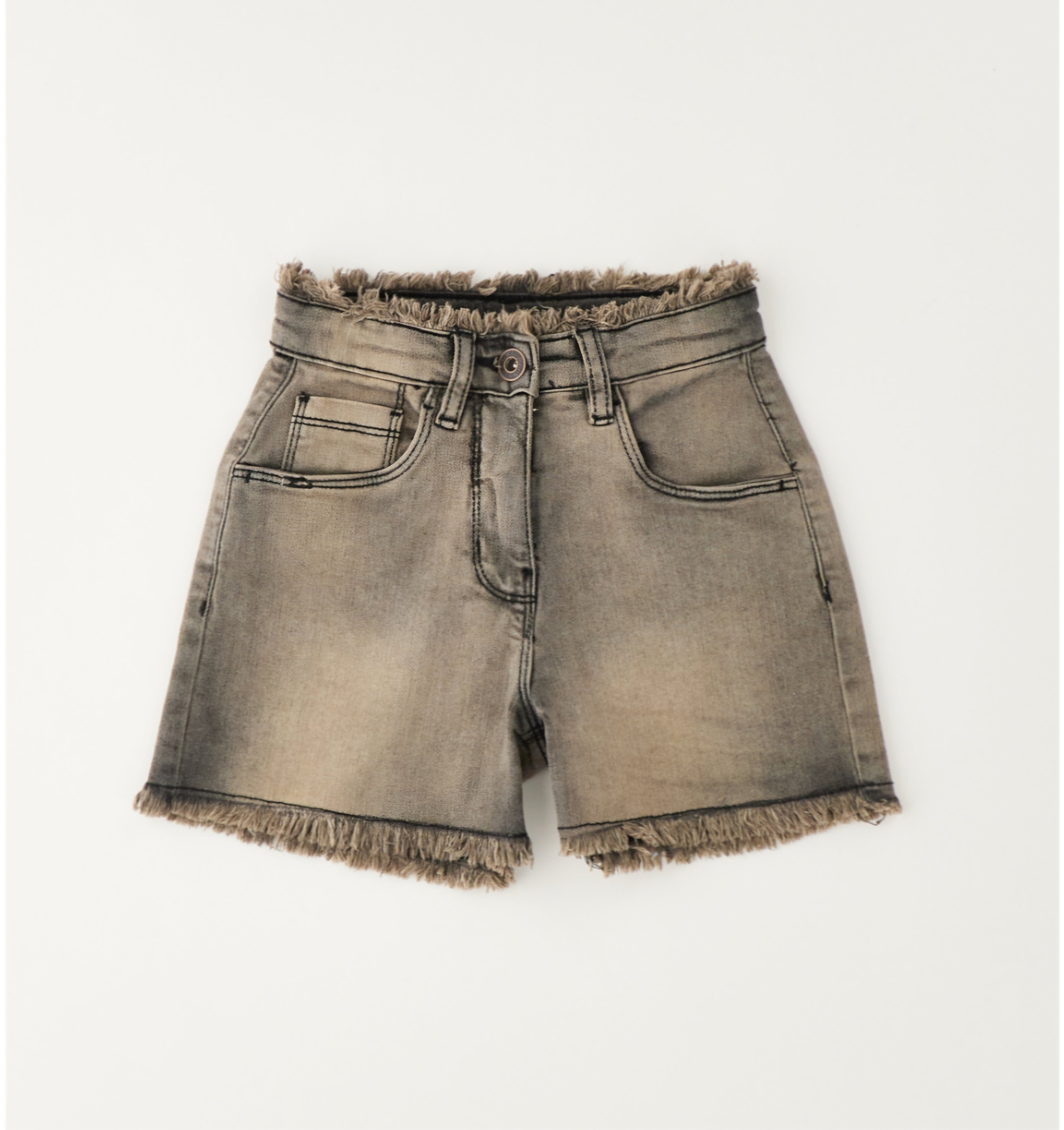 Pantaloncino corto ragazza ido