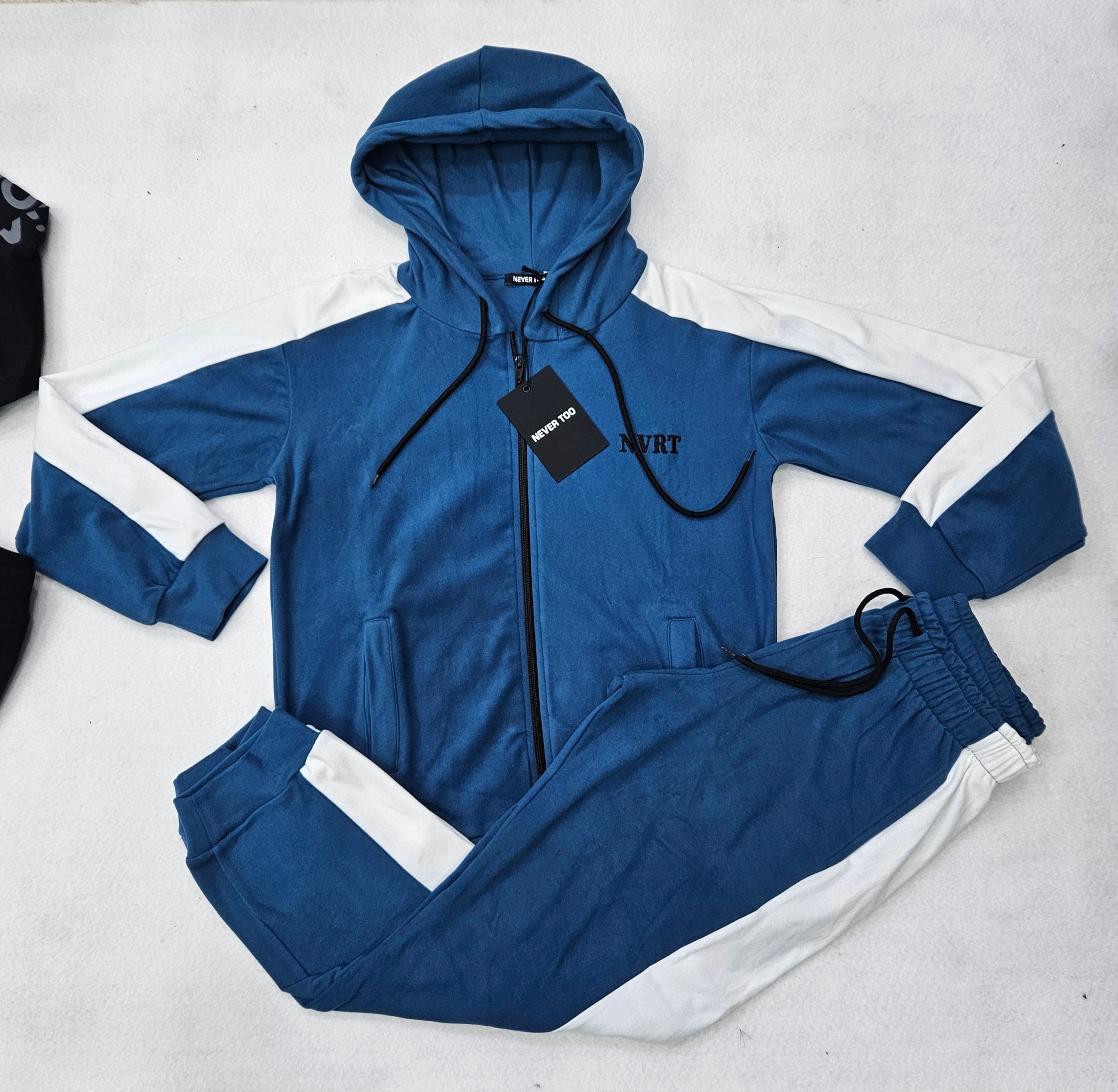 Tuta nevertoo in ciniglia