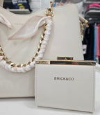 Combo borsa + portamonete