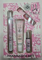Combo profumo arabo Yara