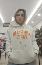 Felpa MONCHE'RI