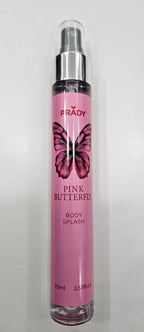Combo Pink Butterfly