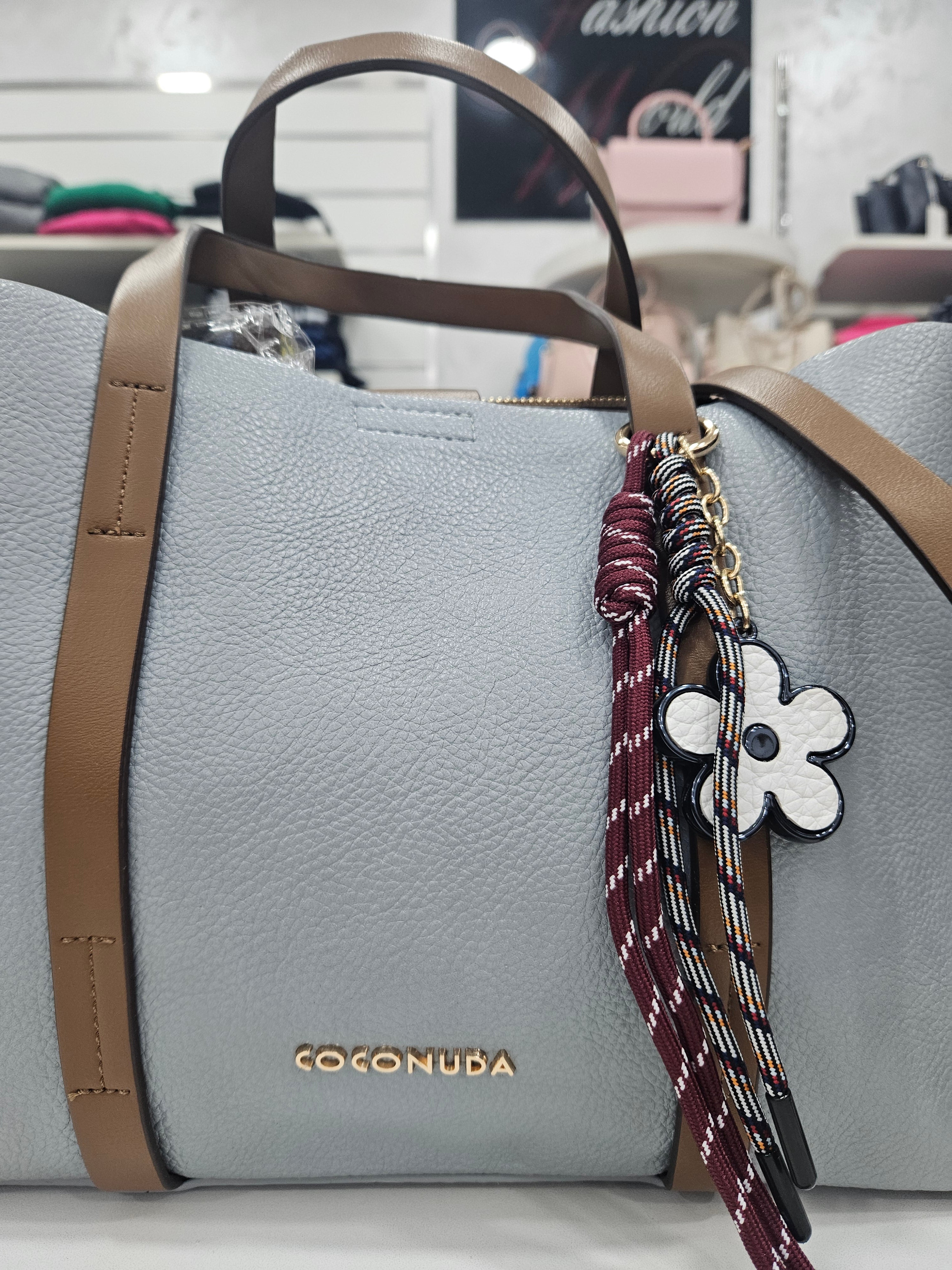 Borsa coconuda