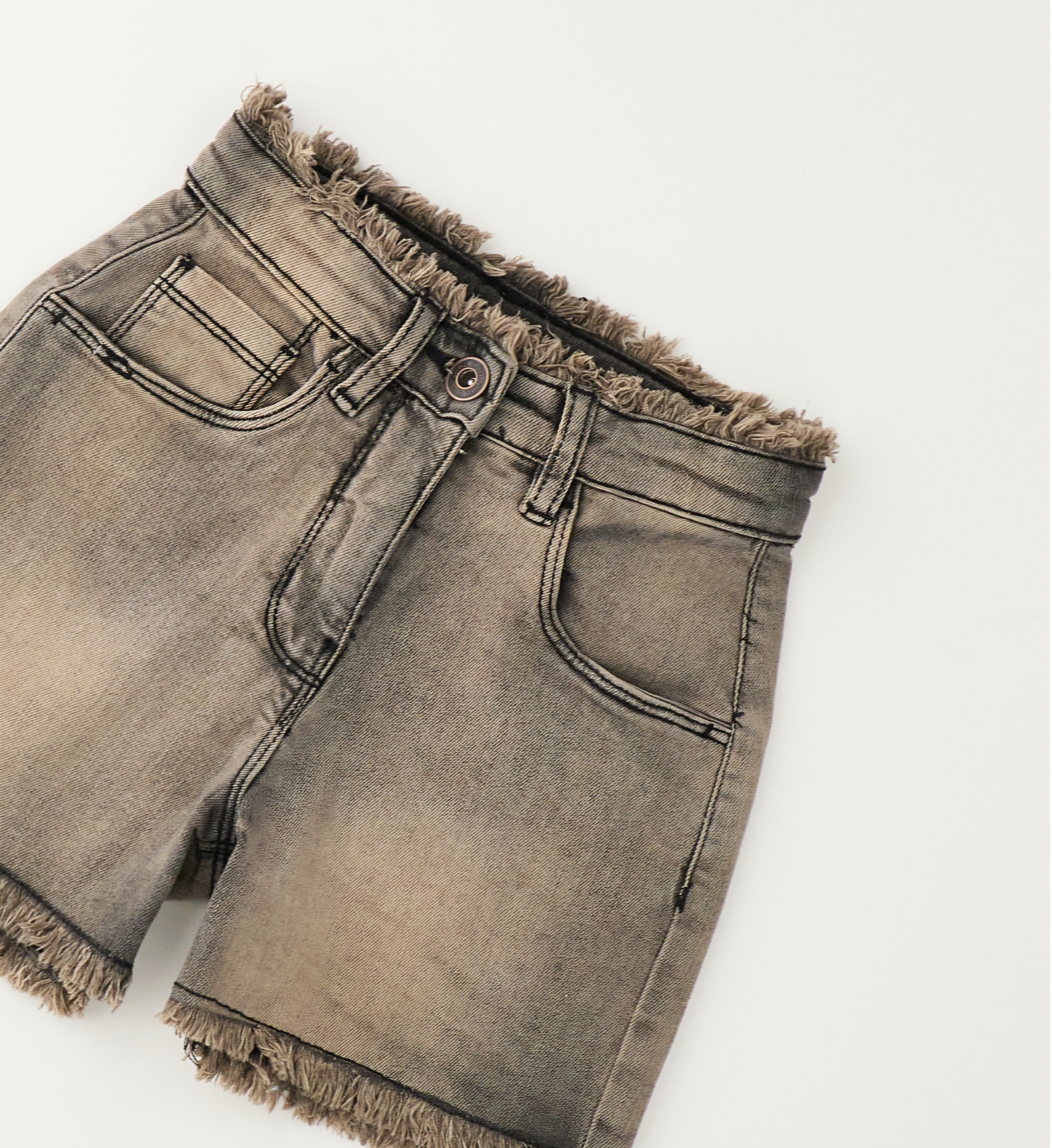 Pantaloncino corto ragazza ido