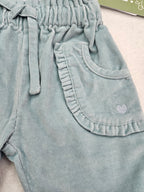 Pantalone a costine in velluto ido