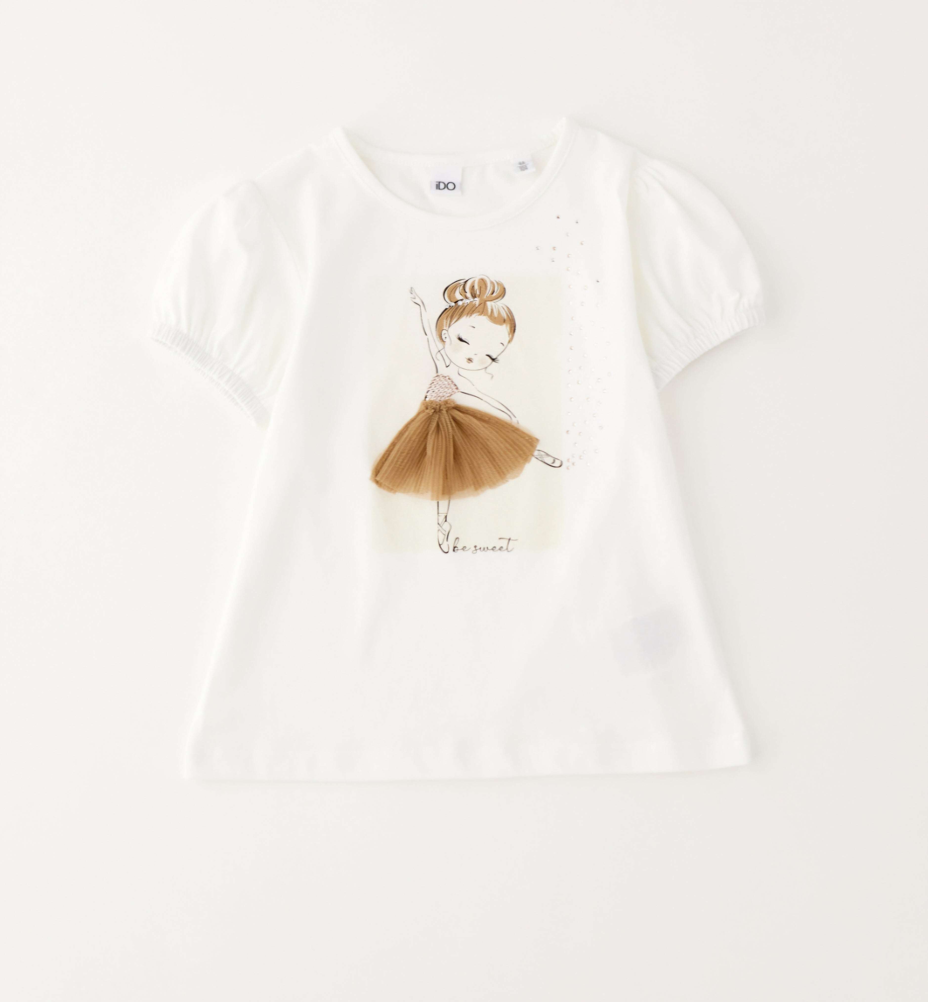 Tshirt ballerina ido