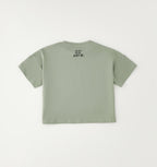 Tshirt crop ragazza ido