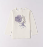 Tshirt ido caldo cotone