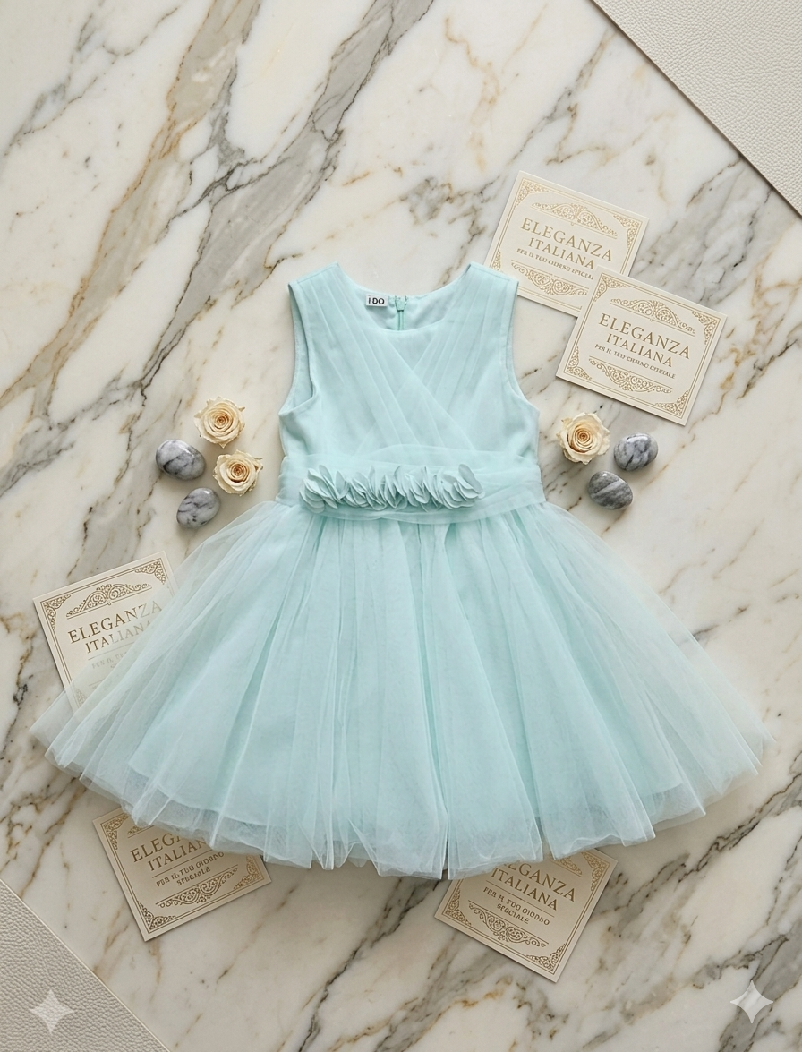 Vestito elegante ido