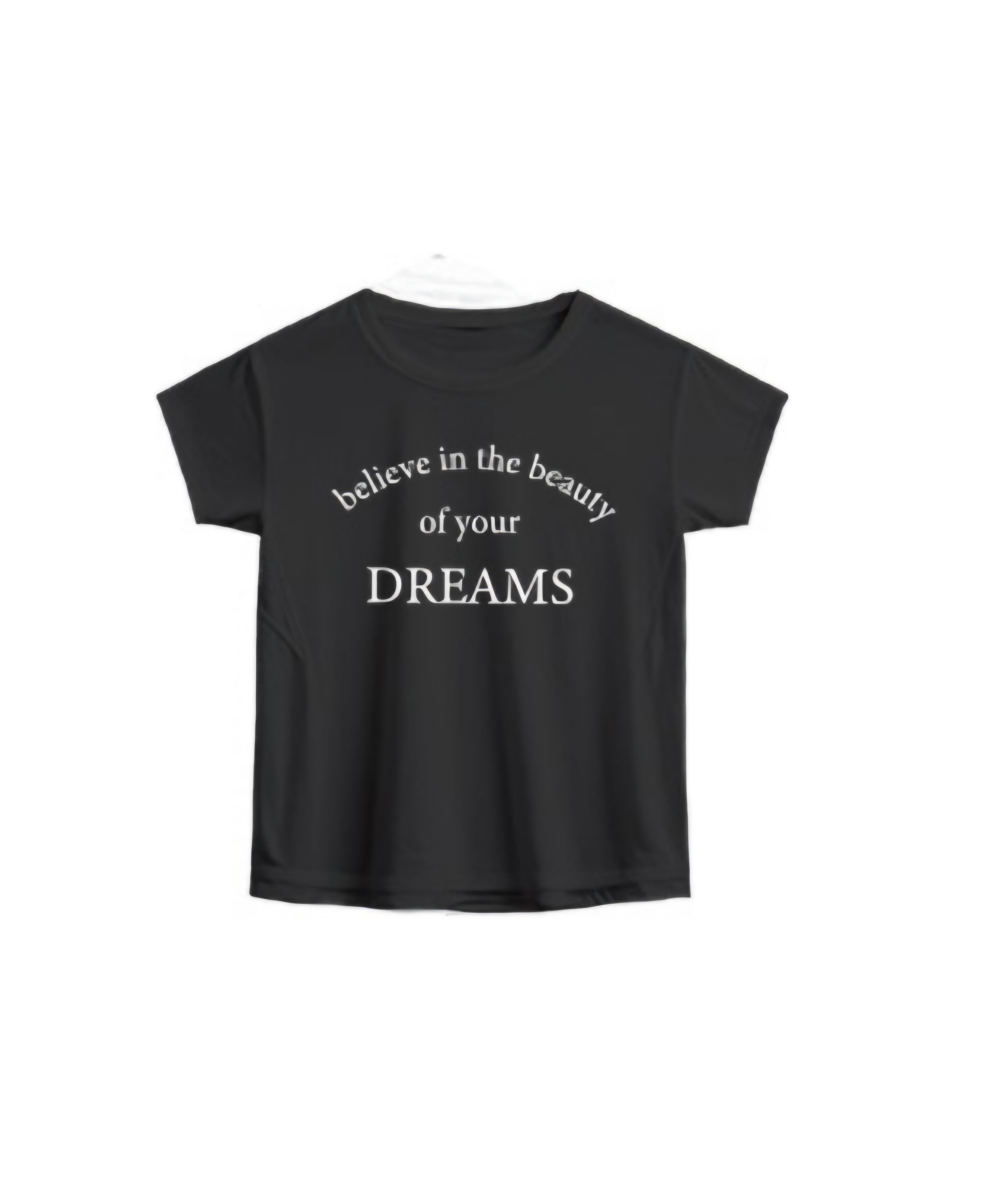 Tshirt ragazza ido