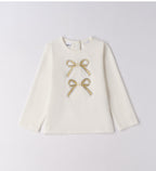 Tshirt in caldo cotone ido