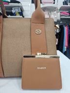 Combo borsa + portamonete