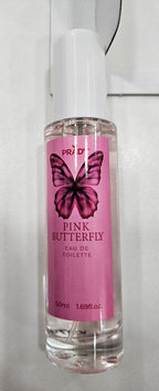 Combo Pink Butterfly