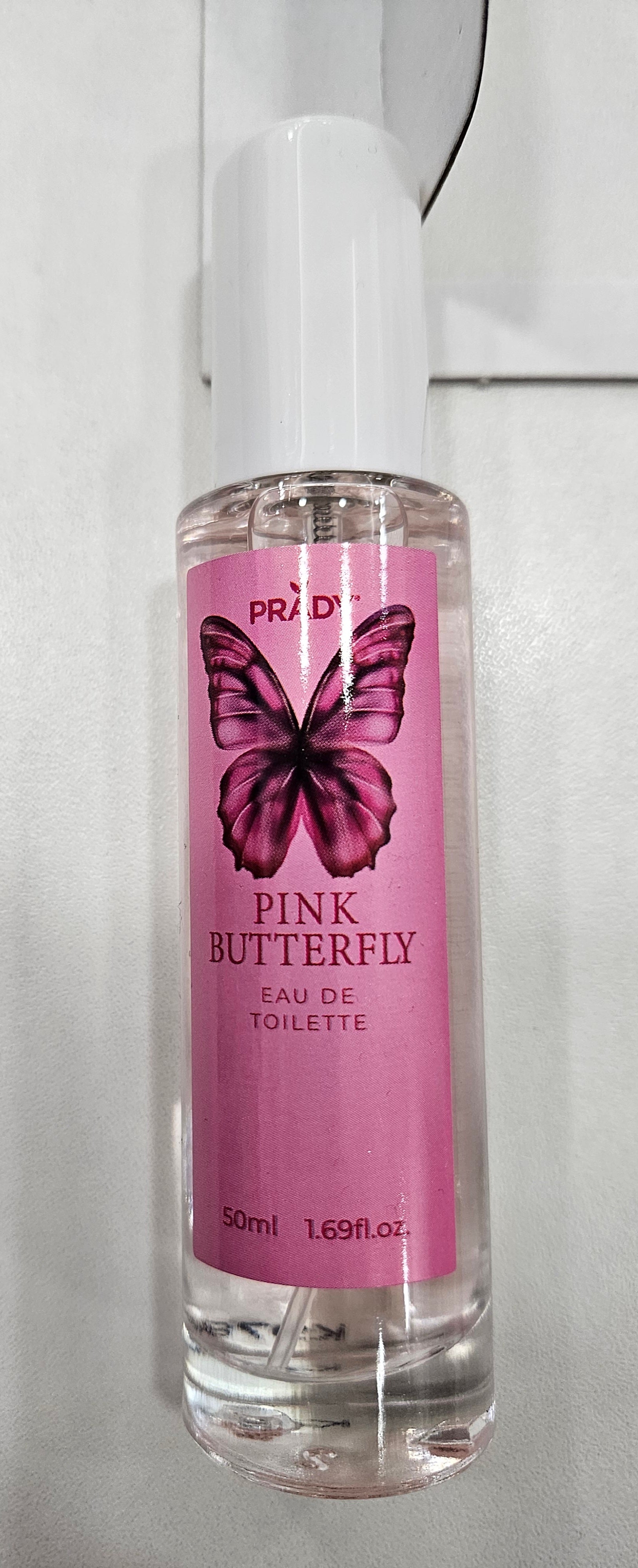 Combo Pink Butterfly