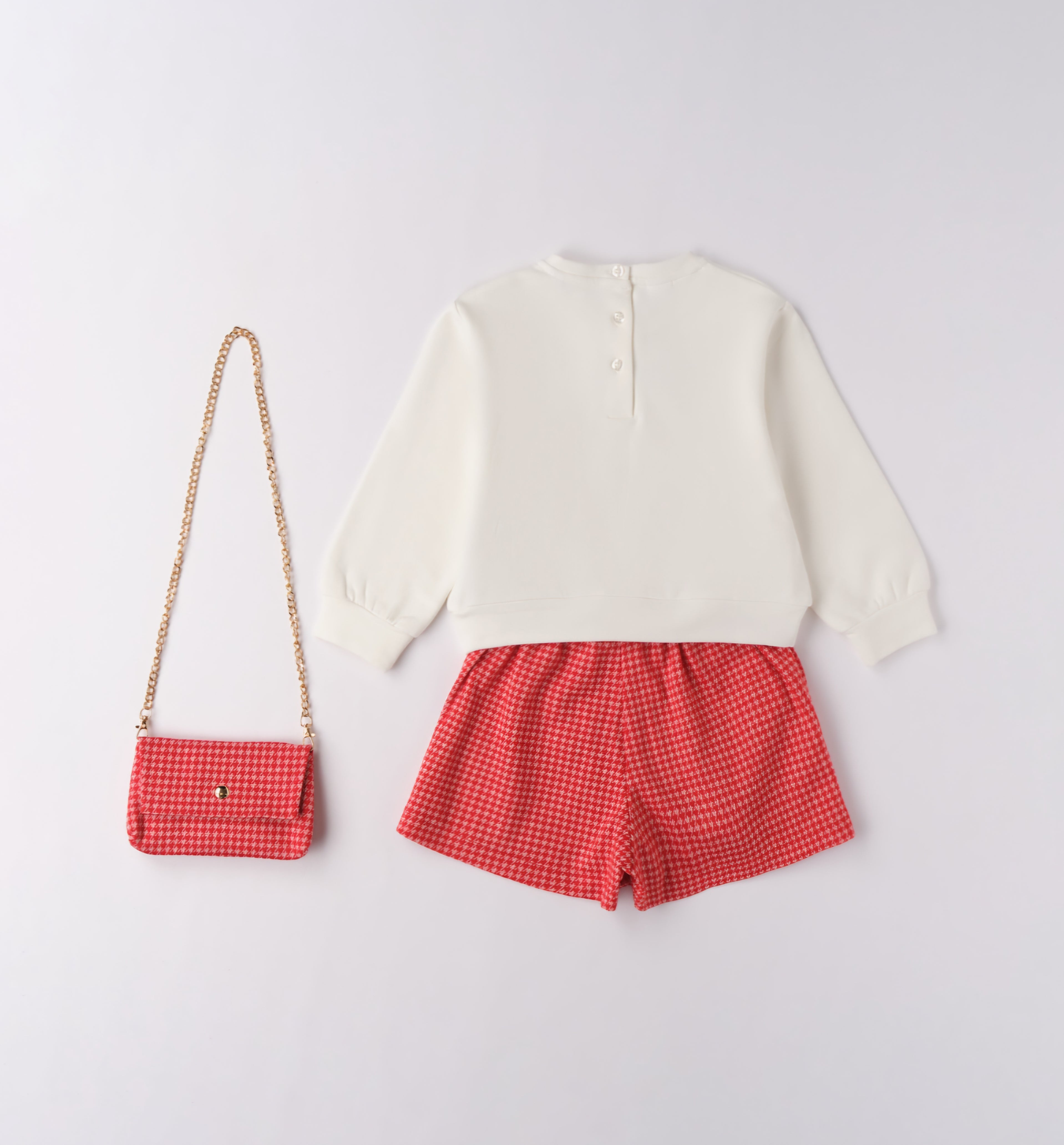 Completo ido 3 pezzi