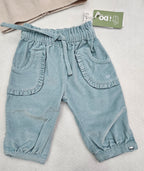 Pantalone a costine in velluto ido