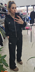 Tuta garzata