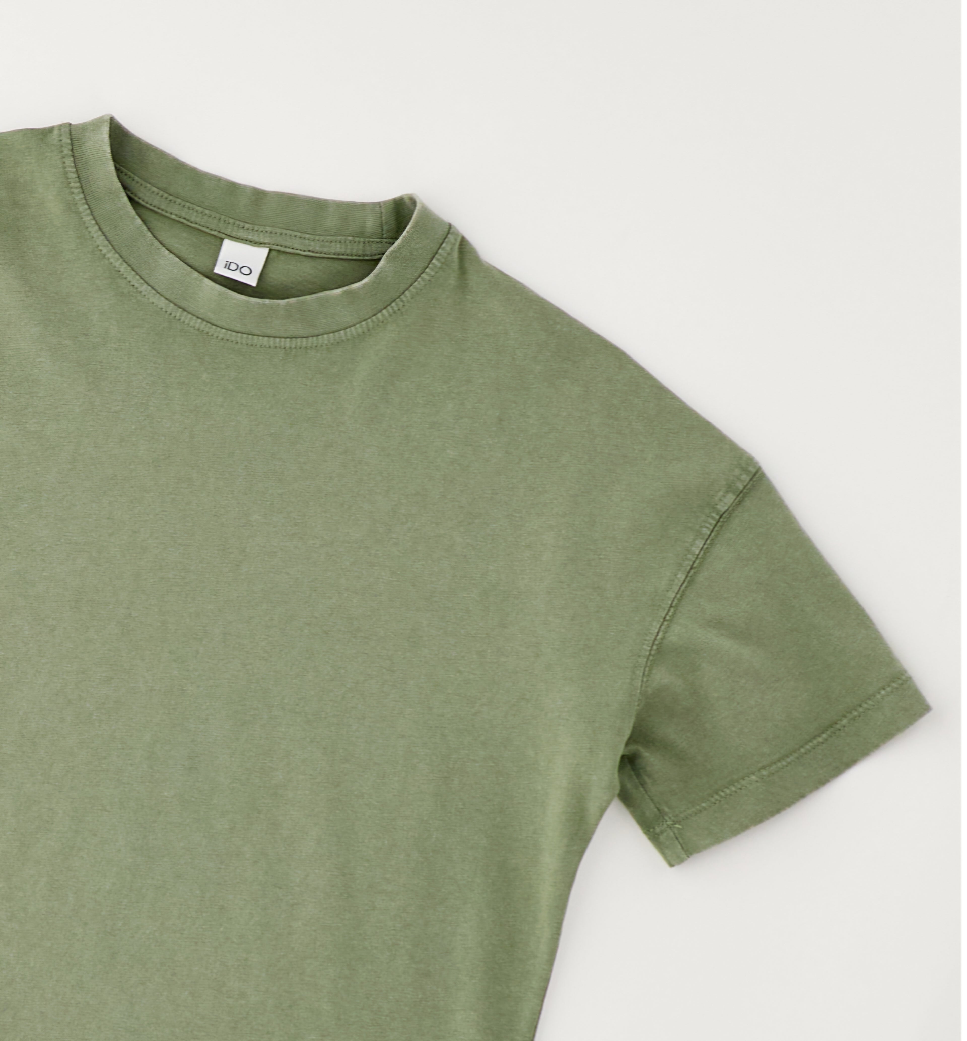 Tshirt oversize ragazzo ido