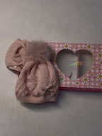 Completo collo e cappello gianmarco venturi