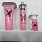 Combo Pink Butterfly