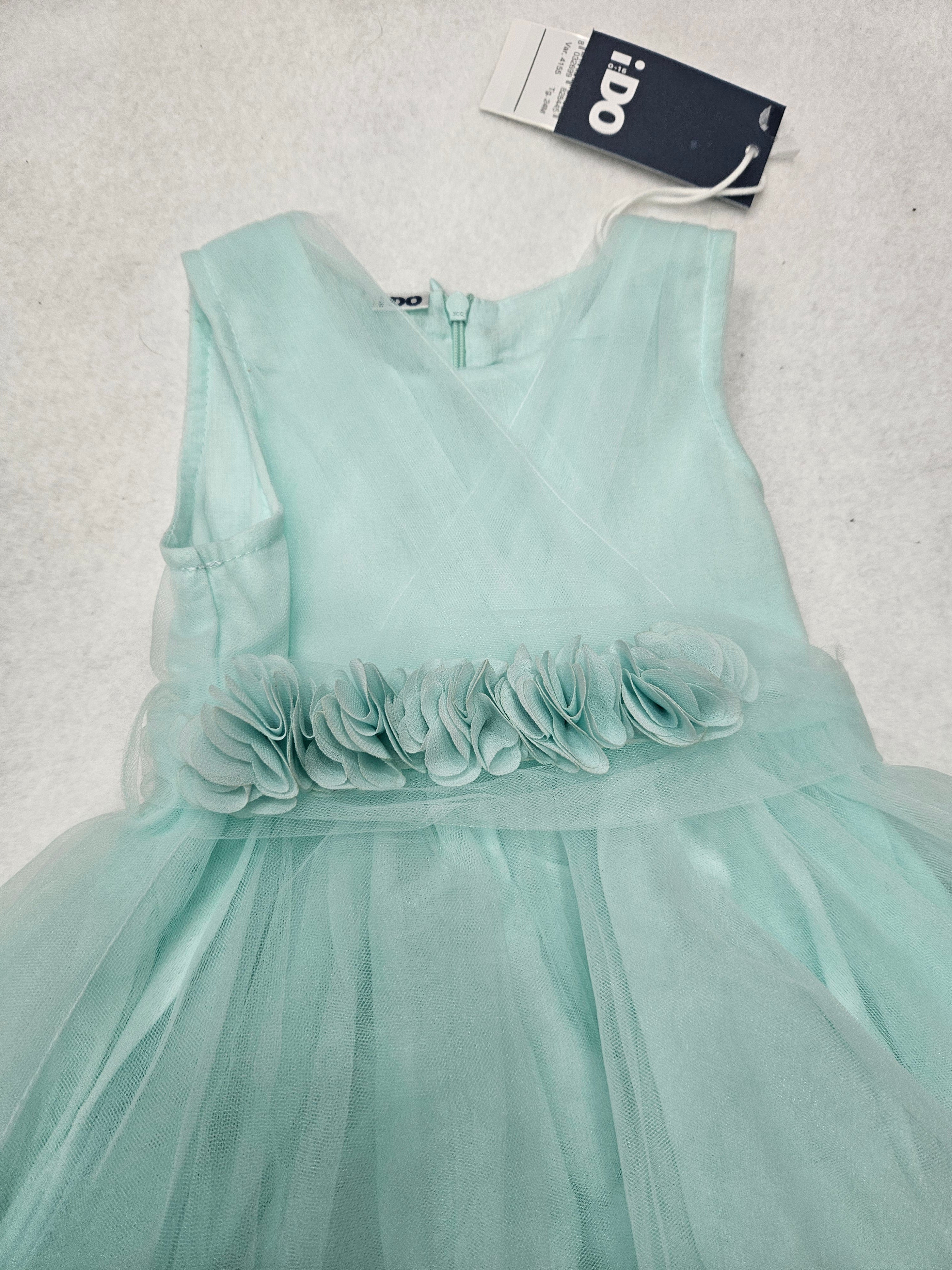 Vestito tulle ido