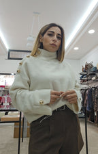 Maglioncino gioiello