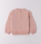 Felpa ido con fiocco