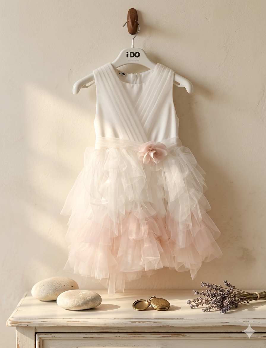 Vestito bimba cerimonia