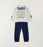 Tuta oversize fit ido