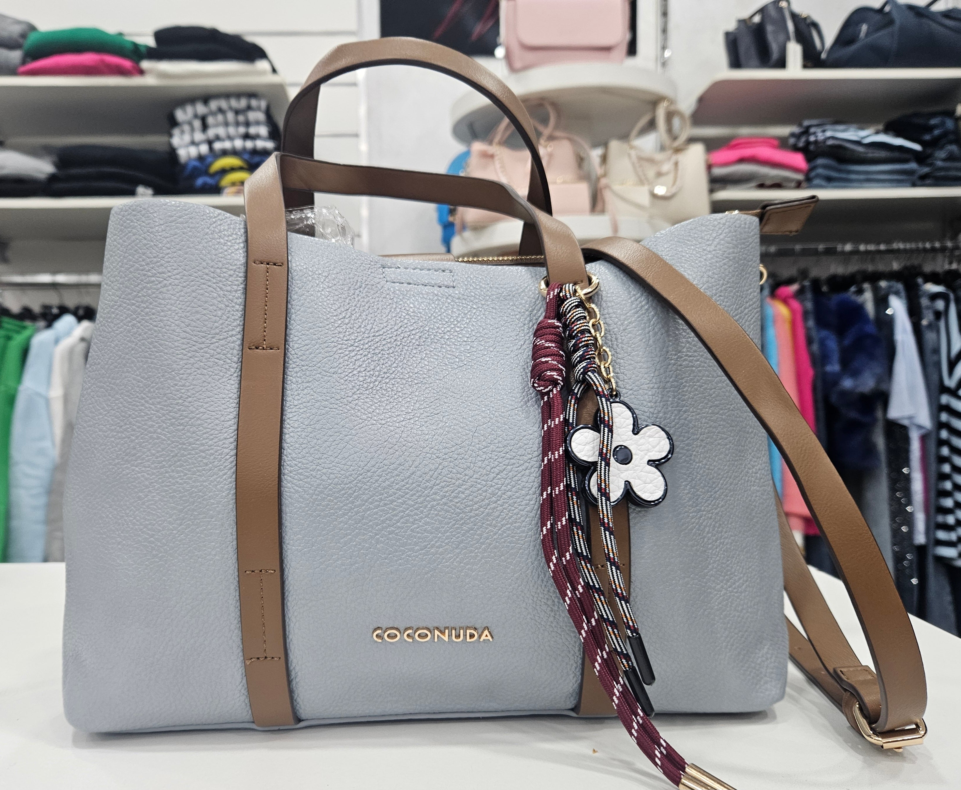 Borsa coconuda