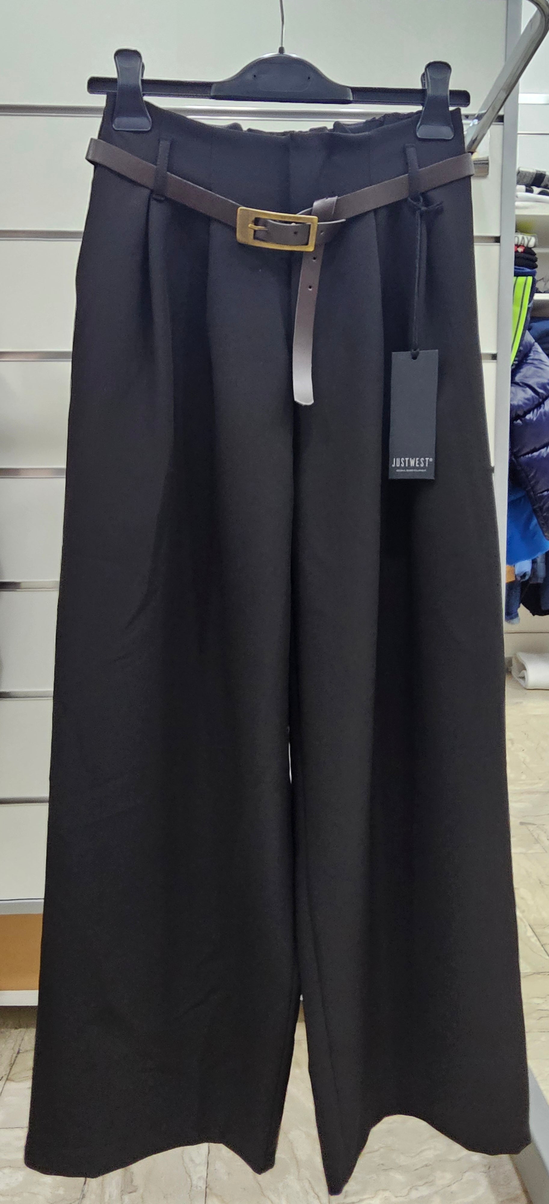 Pantalone just west