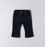 Jeans neonata ido