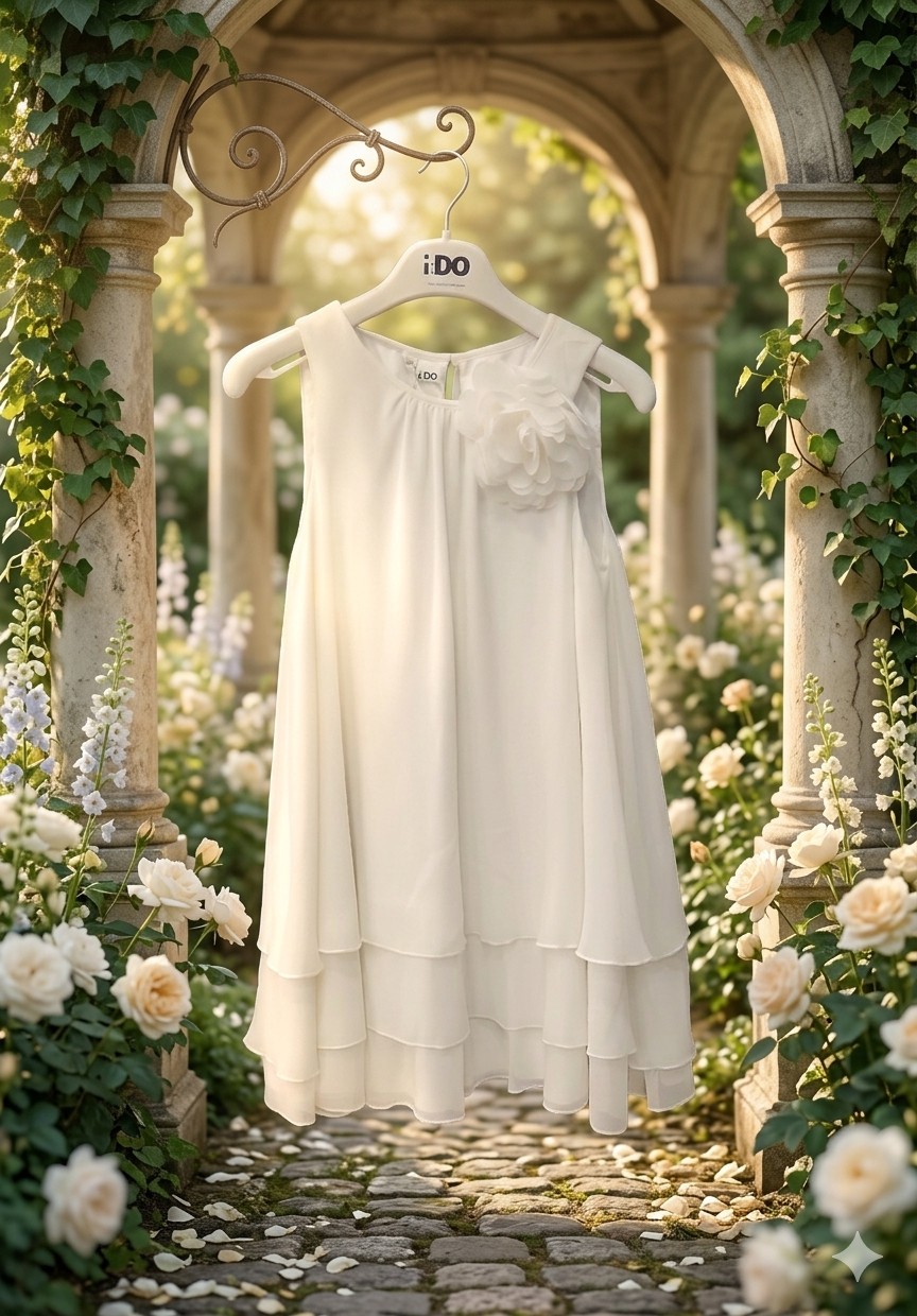 Vestito cerimonia yunior bimba
