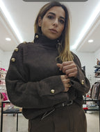 Maglioncino gioiello