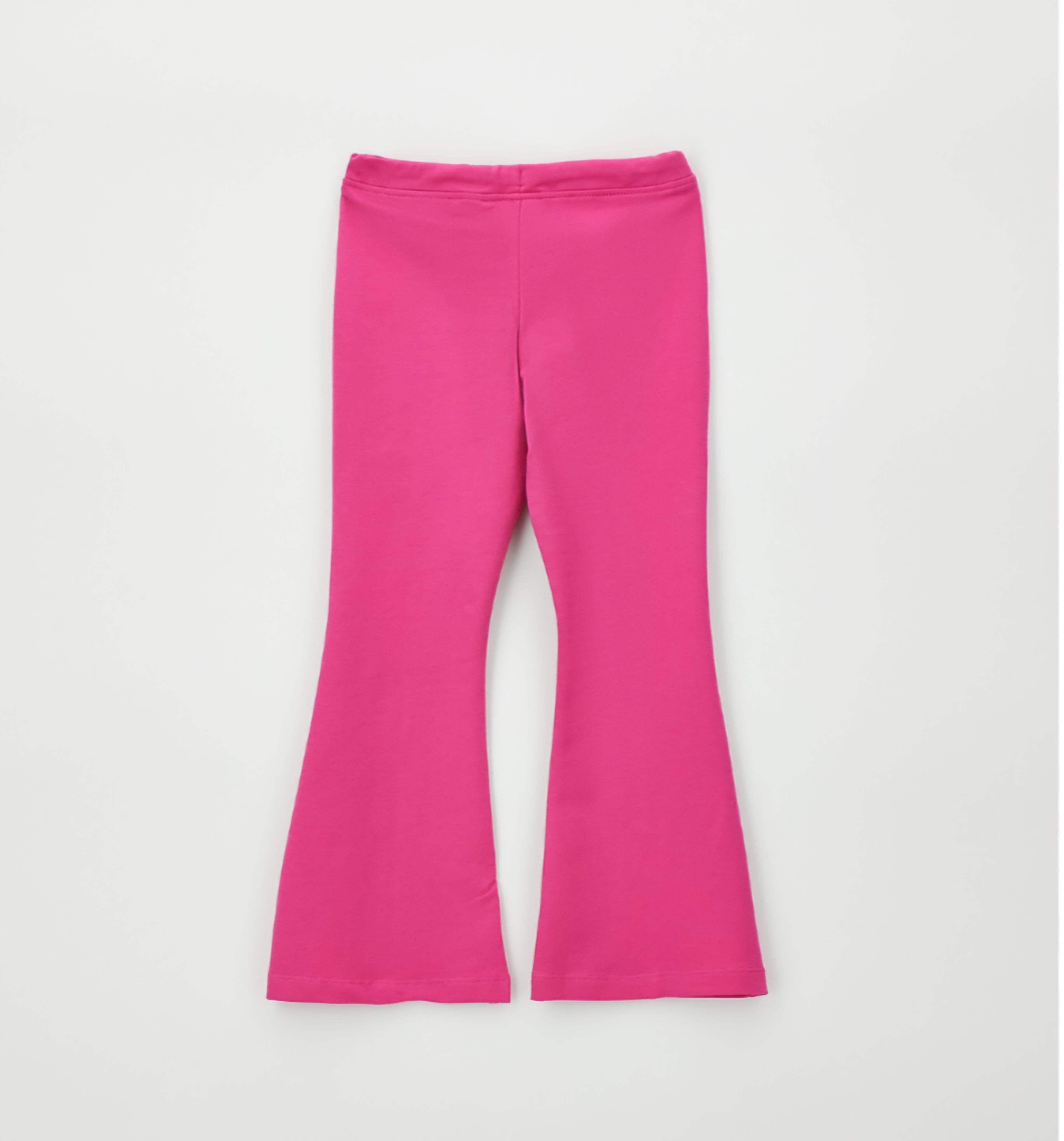 Pantalone tuta a zampa ido garzata