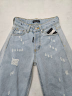 Jeans lavaggio chiaro