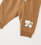 Pantalone tuta neonato ido