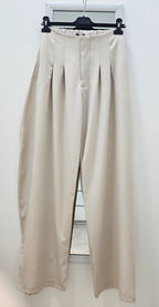 Pantalone modello balloon