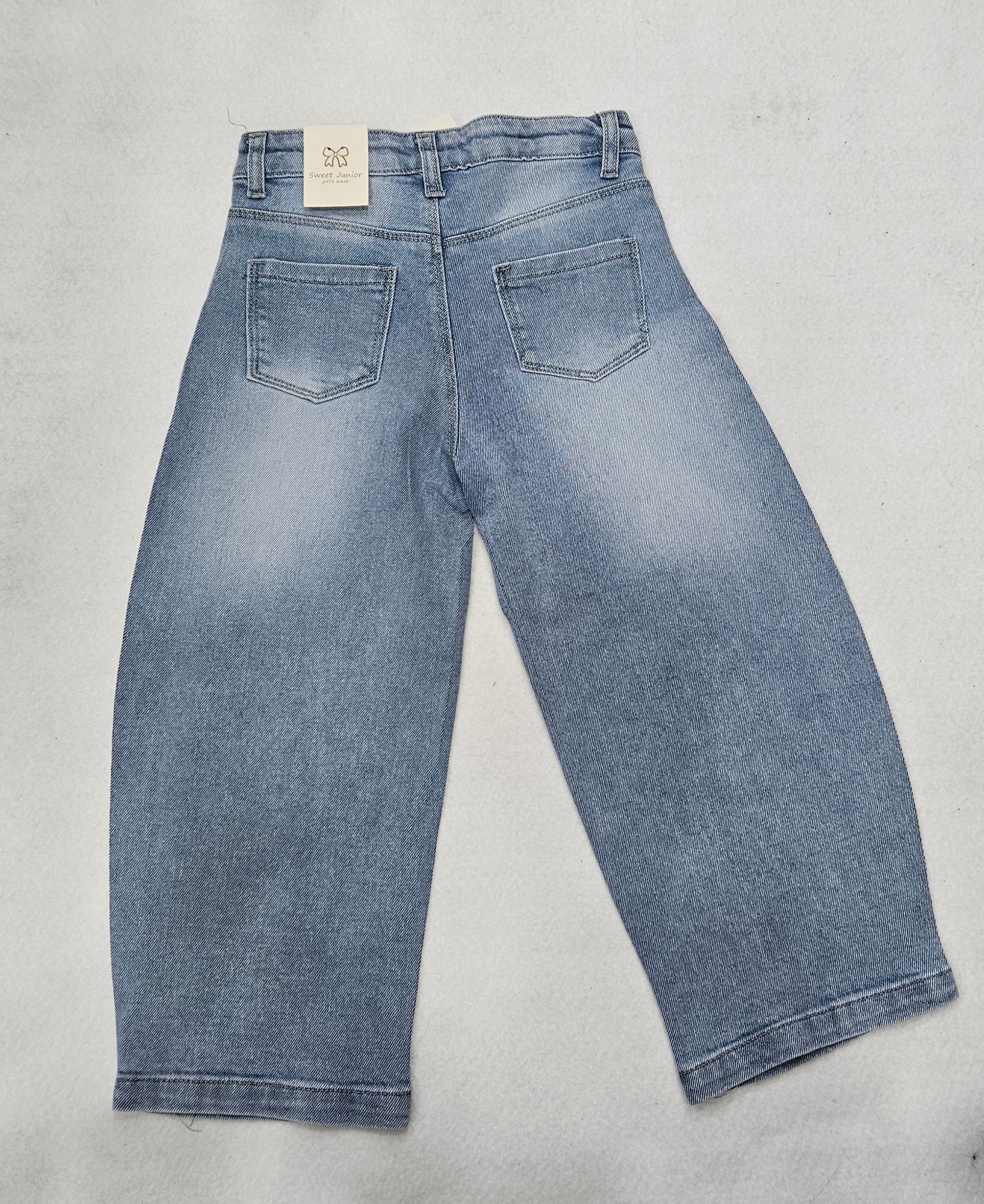Jeans balloon bimba