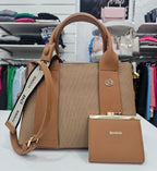 Combo borsa + portamonete